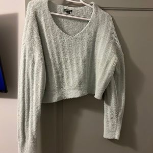 Crop Sweater